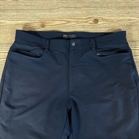 Callaway Performance Golf Pants Men's Size 36x32 - Picture 1 of 14